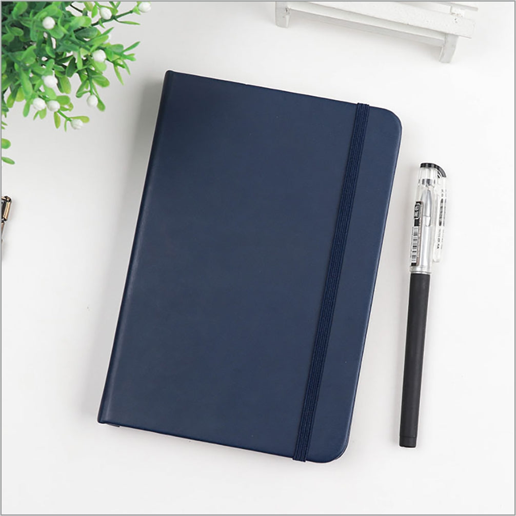 JN002 Hard PU Cover Notebook (MOQ 25 x items)