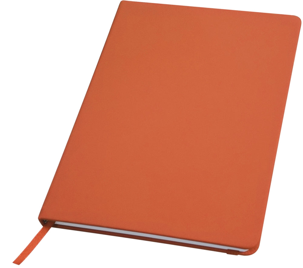 JN002 Hard PU Cover Notebook (MOQ 25 x items)