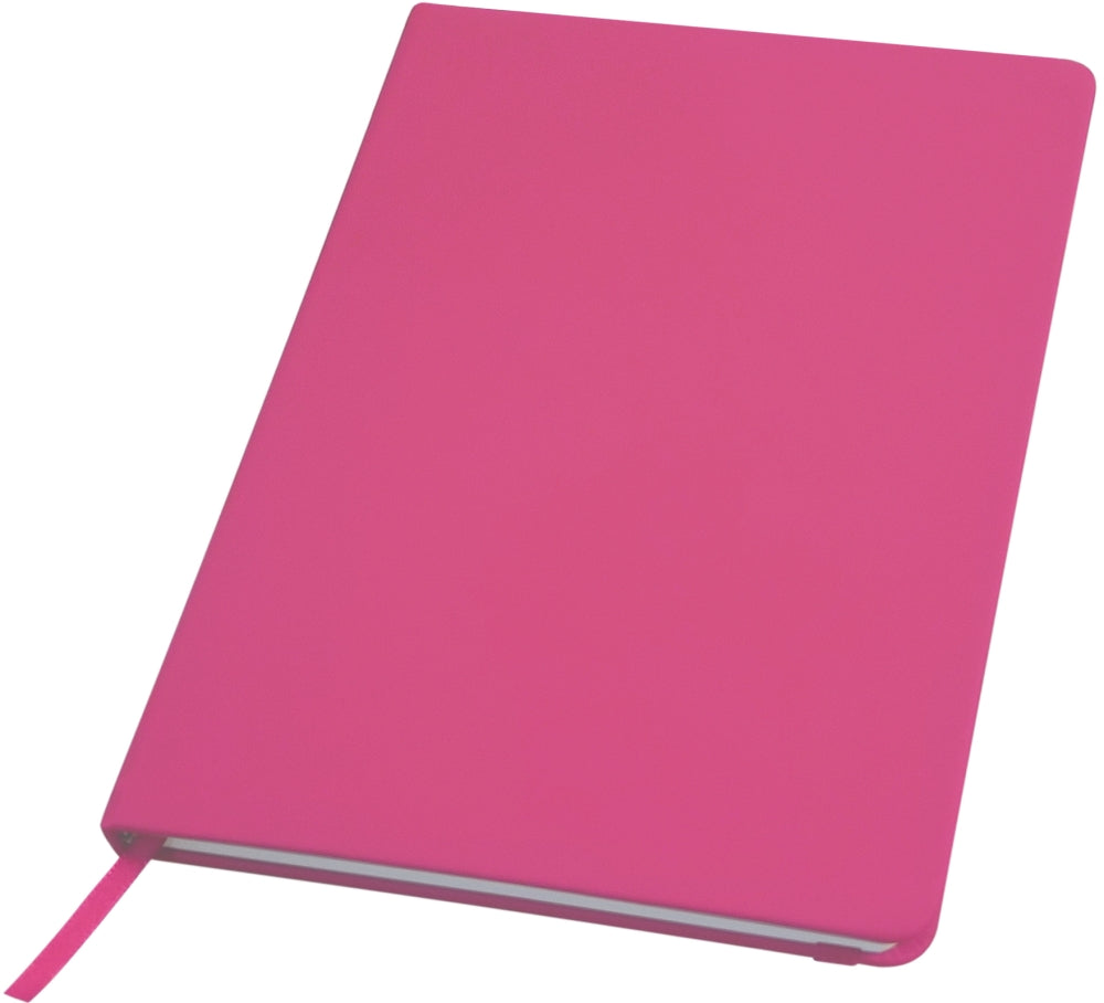 JN002 Hard PU Cover Notebook (MOQ 25 x items)