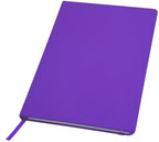 JN002 Hard PU Cover Notebook (MOQ 25 x items)