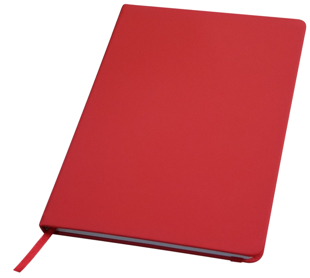 JN002 Hard PU Cover Notebook (MOQ 25 x items)