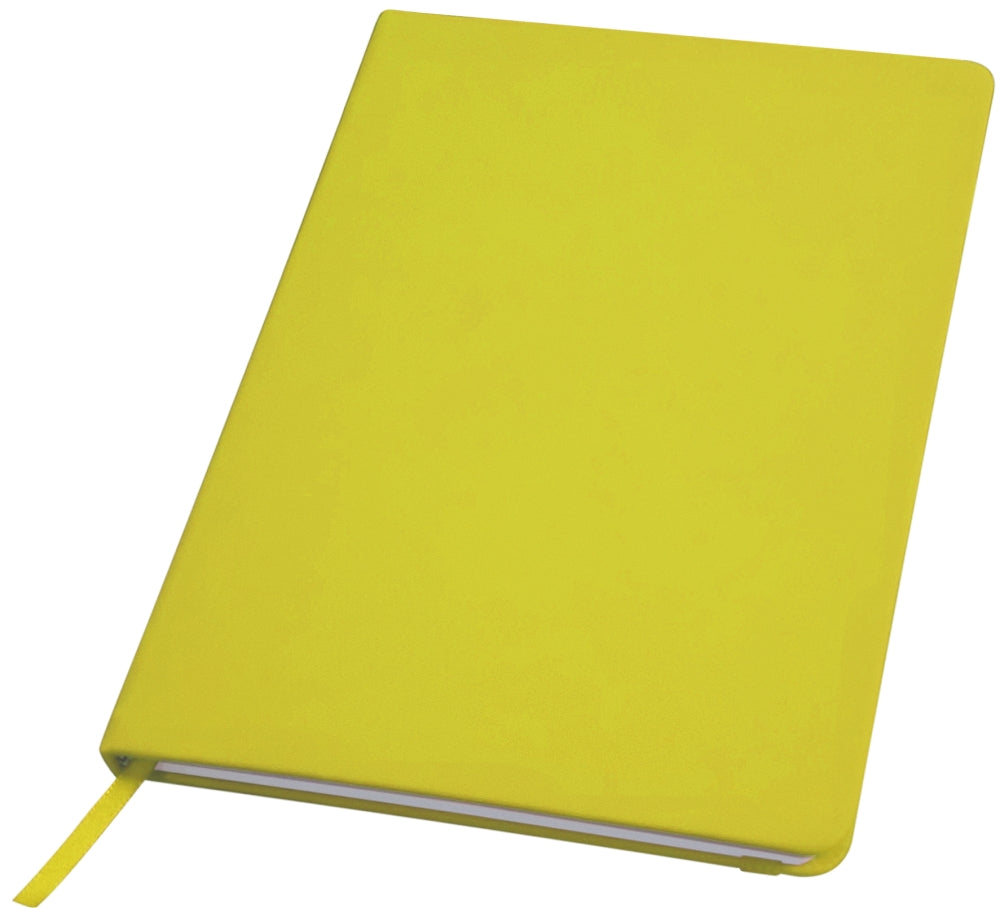JN002 Hard PU Cover Notebook (MOQ 25 x items)