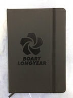 JN002 Hard PU Cover Notebook (MOQ 25 x items)