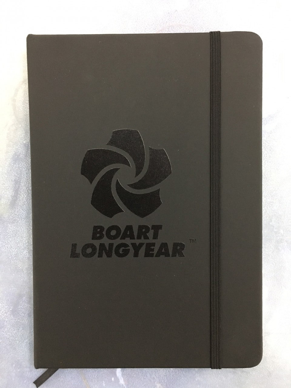 JN002 Hard PU Cover Notebook (MOQ 25 x items)