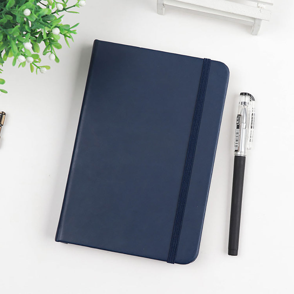 JN002 Hard PU Cover Notebook (MOQ 25 x items)