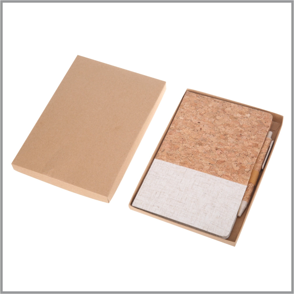 JN005 Notebook Set (MOQ 25 x items)
