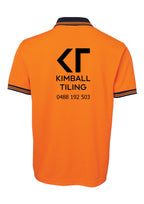 Kimball Tiling - Uniforms