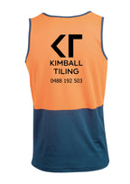 Kimball Tiling - Uniforms