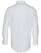 Benchmark M7040L Men's CVC Oxford Long Sleeve Shirt