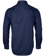 Benchmark M7110L BARKLEY MENS TAPED SEAM LONG SLEEVE SHIRT