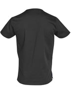 AIW M7650 MENS V-NECK CONTRAST TRIM SCRUB TOP