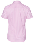 Benchmark M8110S BARKLEY LADIES TAPED SEAM SHORT SLEEVE SHIRT
