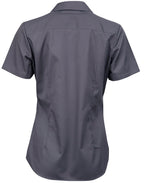 Benchmark M8110S BARKLEY LADIES TAPED SEAM SHORT SLEEVE SHIRT
