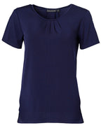 M8850 LADIES SHORT SLEEVE TOP JULIA
