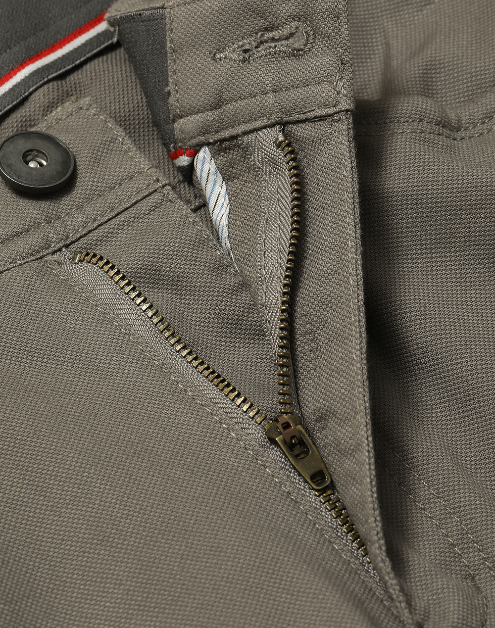 M9392 JEAN STYLE FLEXI CHINO PANTS - Ladies