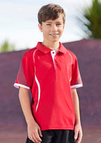 Kids Razor Polo - P405KS