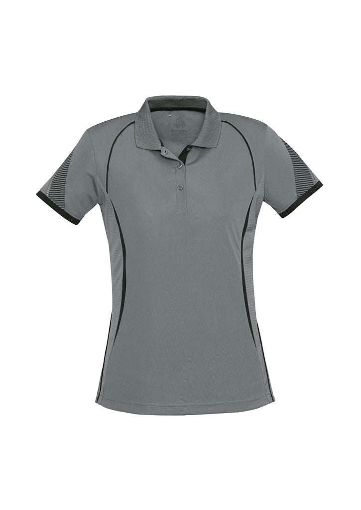 Ladies Razor Polo - P405LS