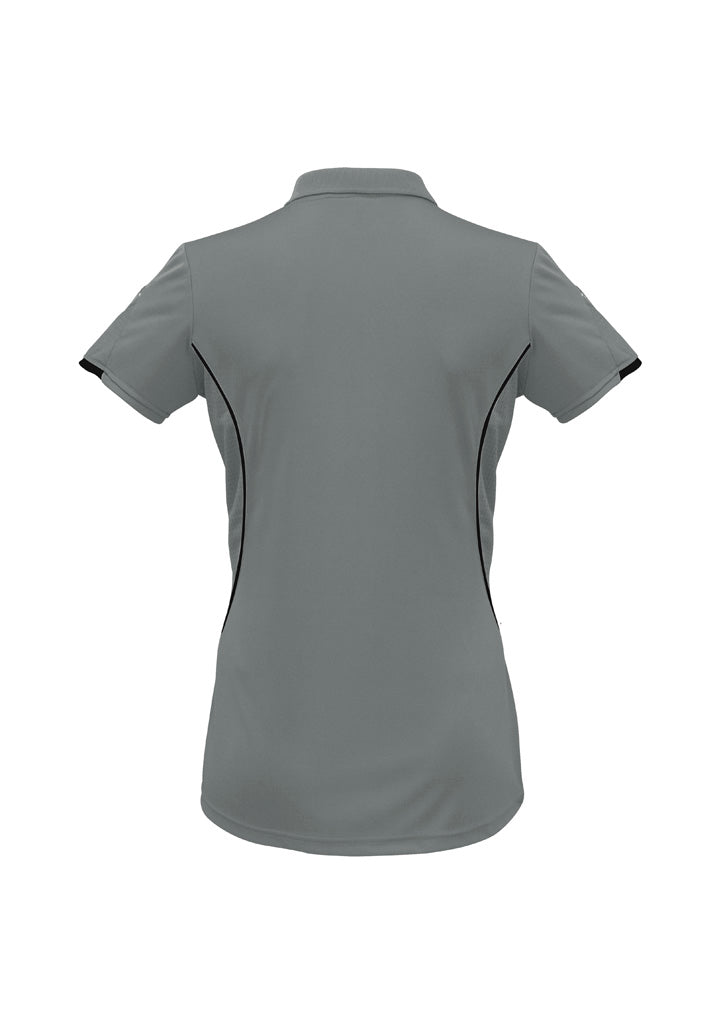 Ladies Razor Polo - P405LS