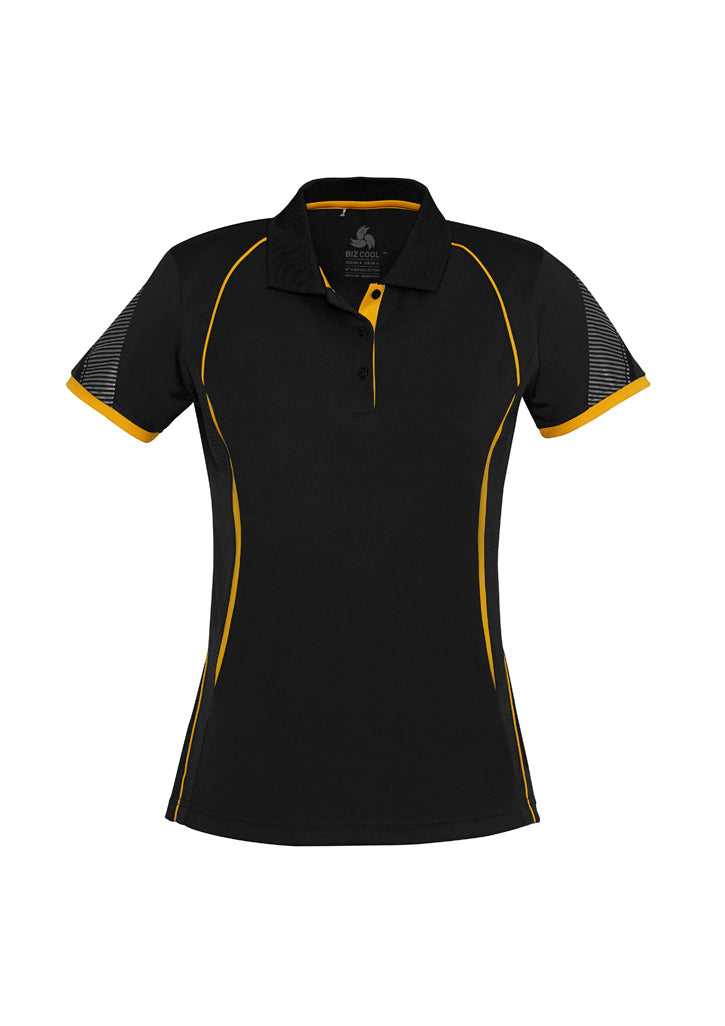 Ladies Razor Polo - P405LS