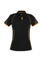 Ladies Razor Polo - P405LS