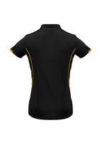 Ladies Razor Polo - P405LS