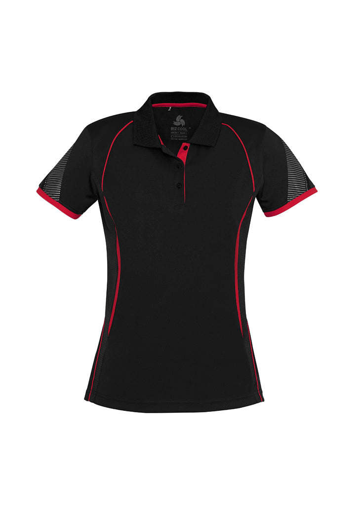 Ladies Razor Polo - P405LS