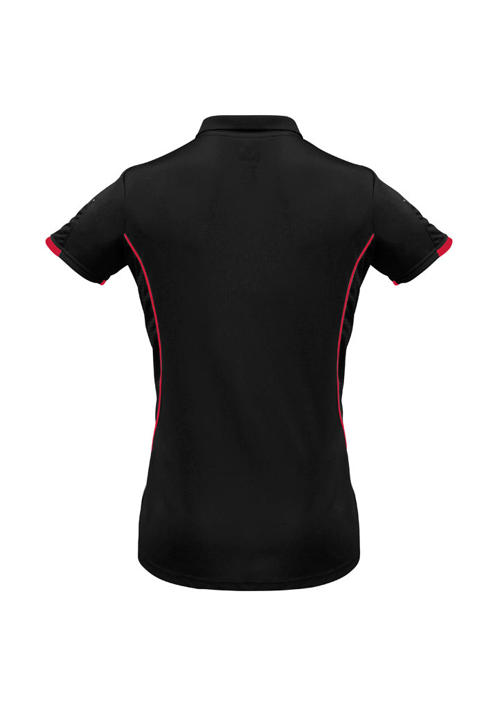 Ladies Razor Polo - P405LS