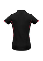 Ladies Razor Polo - P405LS