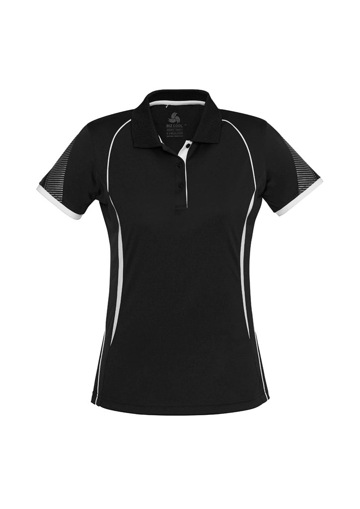 Ladies Razor Polo - P405LS