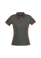 Ladies Razor Polo - P405LS