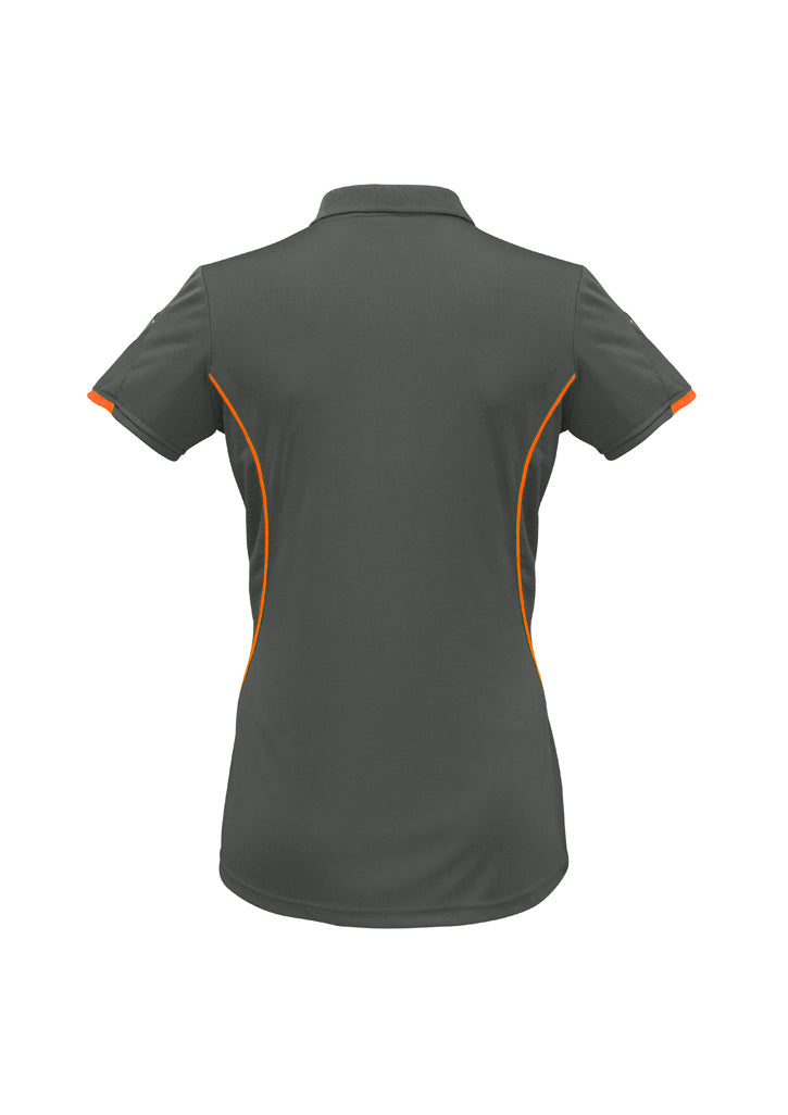 Ladies Razor Polo - P405LS
