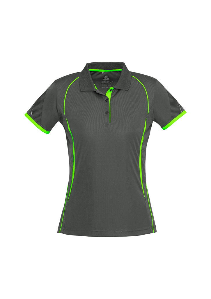 Ladies Razor Polo - P405LS