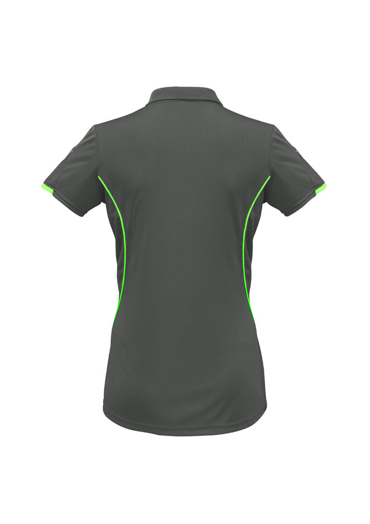 Ladies Razor Polo - P405LS
