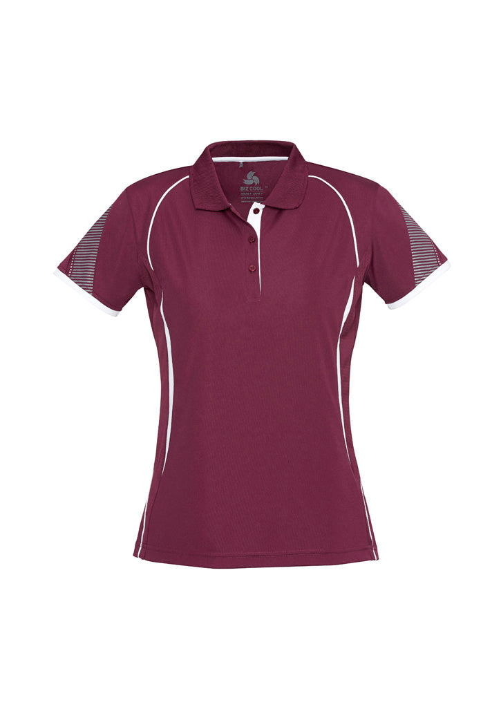 Ladies Razor Polo - P405LS
