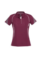Ladies Razor Polo - P405LS