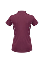 Ladies Razor Polo - P405LS