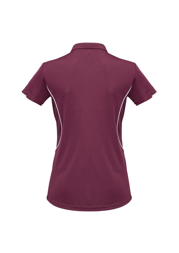 Ladies Razor Polo - P405LS