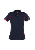 Ladies Razor Polo - P405LS