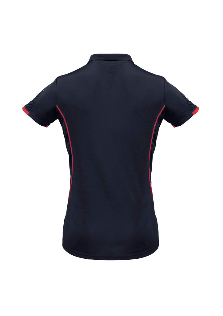 Ladies Razor Polo - P405LS