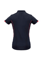 Ladies Razor Polo - P405LS