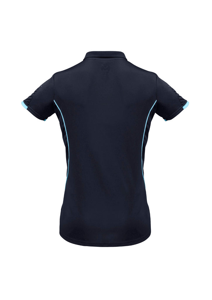 Ladies Razor Polo - P405LS
