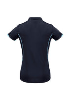 Ladies Razor Polo - P405LS