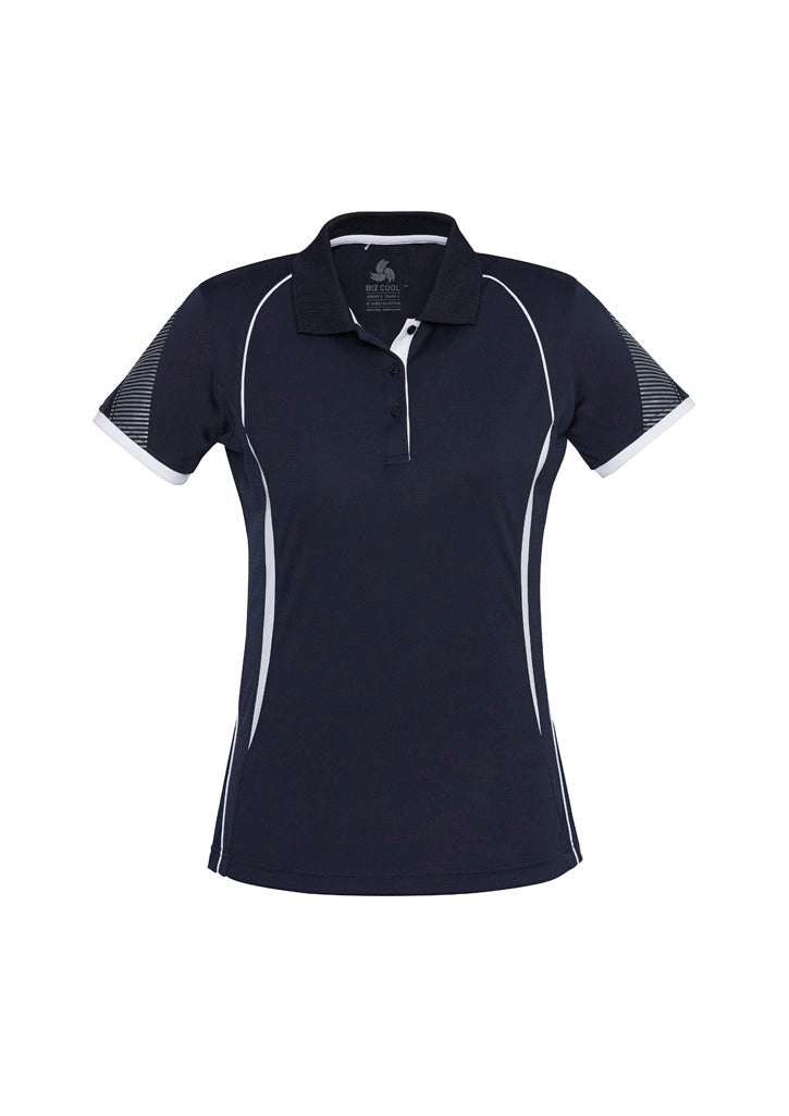 Ladies Razor Polo - P405LS