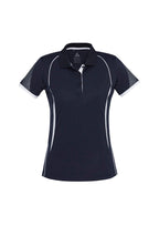 Ladies Razor Polo - P405LS