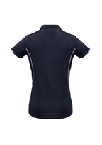 Ladies Razor Polo - P405LS