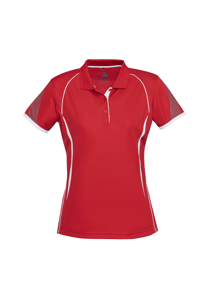 Ladies Razor Polo - P405LS