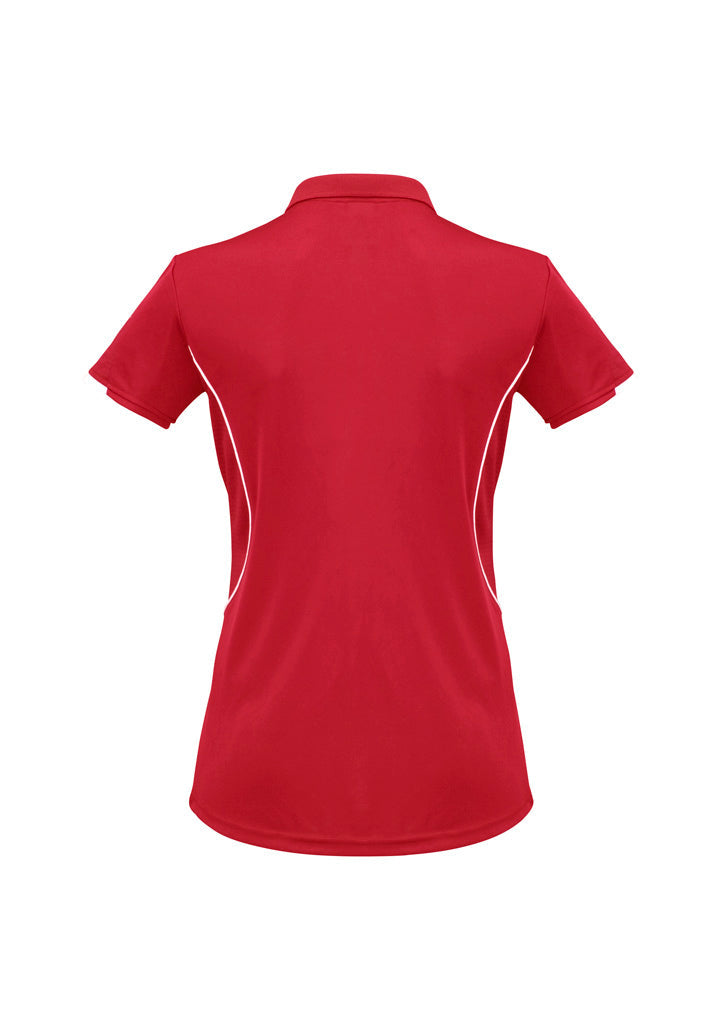 Ladies Razor Polo - P405LS