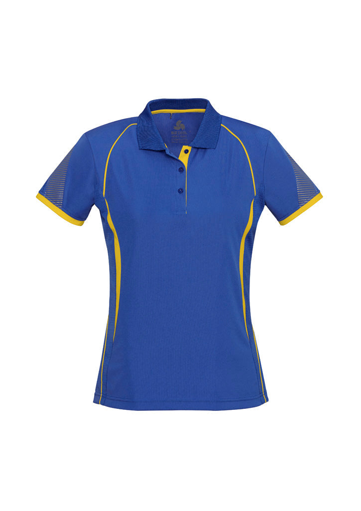 Ladies Razor Polo - P405LS