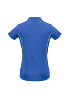 Ladies Razor Polo - P405LS