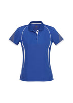 Ladies Razor Polo - P405LS